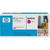 Картридж Лазерный HP Color LaserJet Q6003A