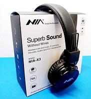 Беспроводные наушники Superb Sound NIA-X3