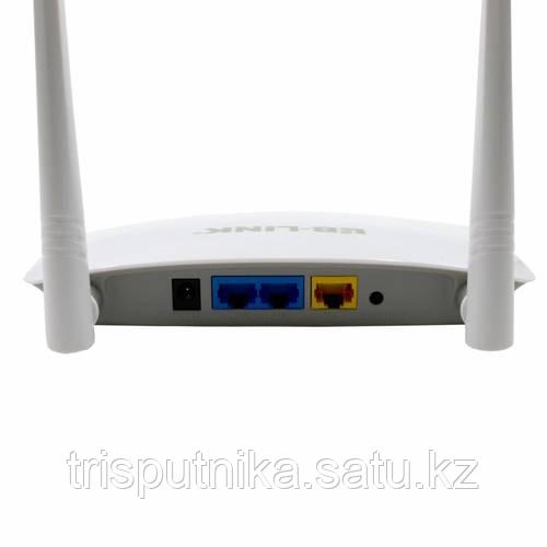 Беспроводной Wi-Fi роутер LB-Link BL-WR2000, 300Mbps - фото 3 - id-p95541986