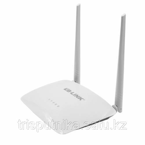 Беспроводной Wi-Fi роутер LB-Link BL-WR2000, 300Mbps - фото 2 - id-p95541986