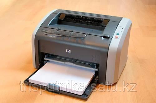 Принтер лазерный HP LaserJet 1010