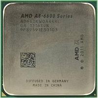 Процессор AMD A8-6600K