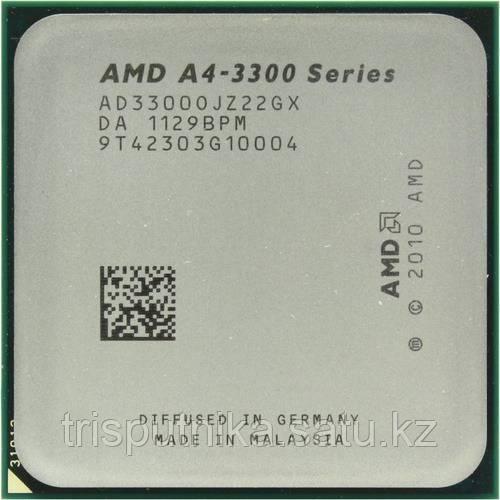 Процессор AMD A4-3300 APU - фото 1 - id-p96311218