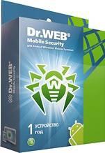 Антивирус Dr. Web Mobile Security для Android