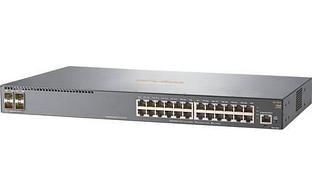 Коммутатор Aruba 2540 24G 4SFP+ Switch JL354A (1000 Base-TX (1000 мбит/с), 4 SFP порта)