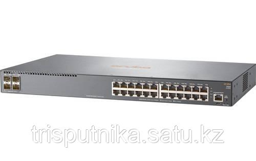 Коммутатор Aruba 2540 24G 4SFP+ Switch JL354A (1000 Base-TX (1000 мбит/с), 4 SFP порта)