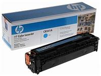 Картридж HP CB541A Оригинал