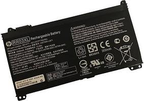 Аккумулятор RR03XL для ноутбуков HP 450 G4, 11,4V/4210mAh Оригинал