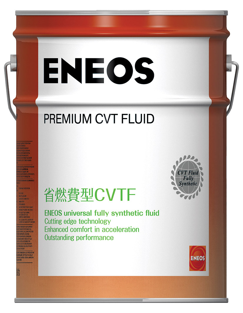 ENEOS PREMIUM CVT FLUID, 20л - фото 1 - id-p102584422