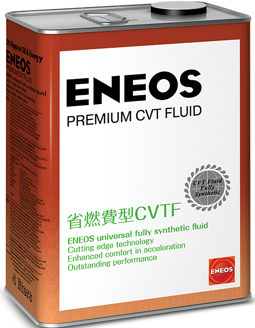 ENEOS PREMIUM CVT FLUID, 4л - фото 1 - id-p102584424