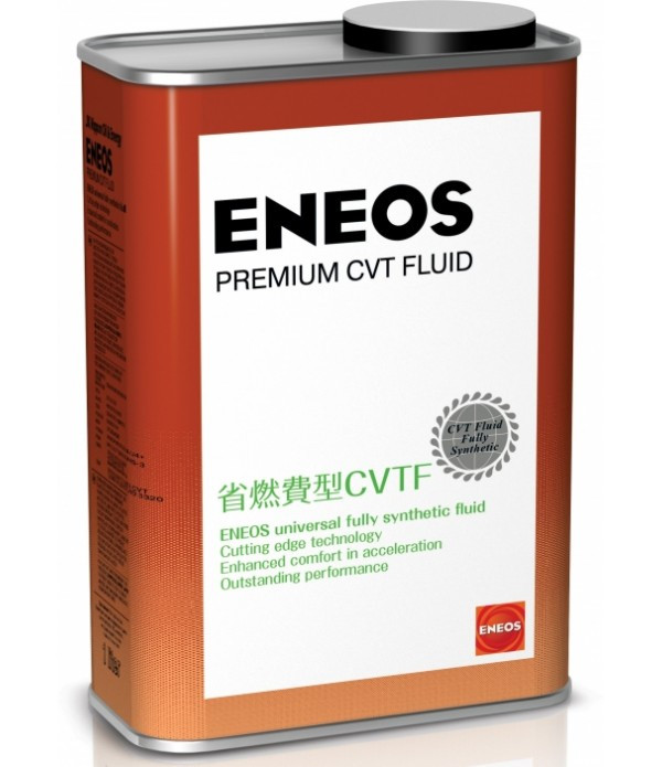ENEOS PREMIUM CVT FLUID, 1л - фото 1 - id-p102584429
