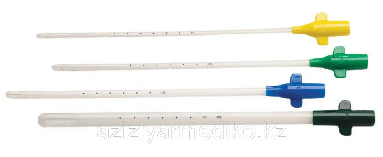 Канюля Easy Grip к устройству МВА №4 (4 мм)