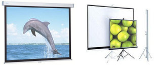 Проекционные экраны