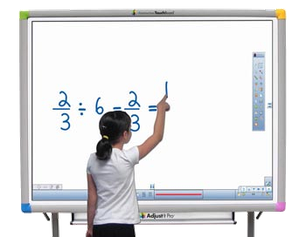 Интерактивные доски