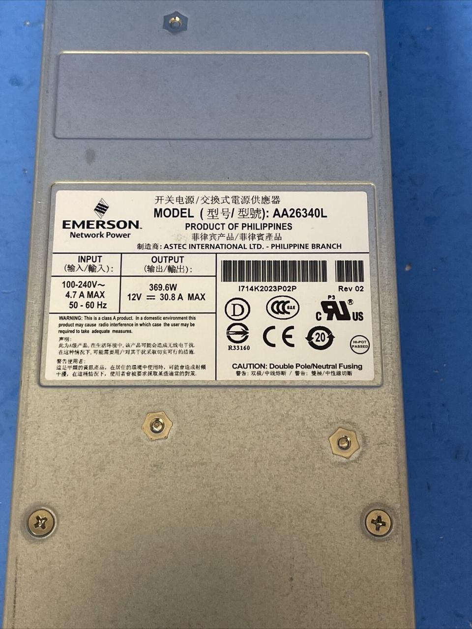 EMERSON модель AA26340L - фото 1 - id-p102592274