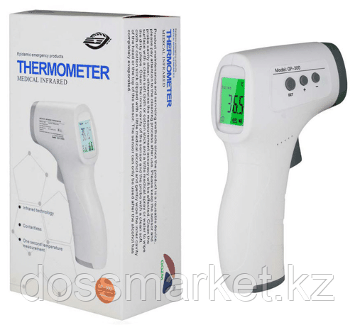 Инфракрасный термометр XIANDE GP-300