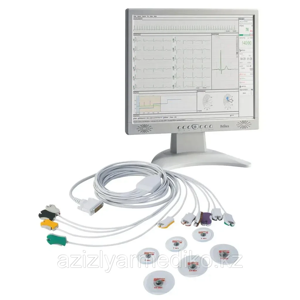 Компьютеризированная стресс-тест система BTL CardioPoint-Ergo E300