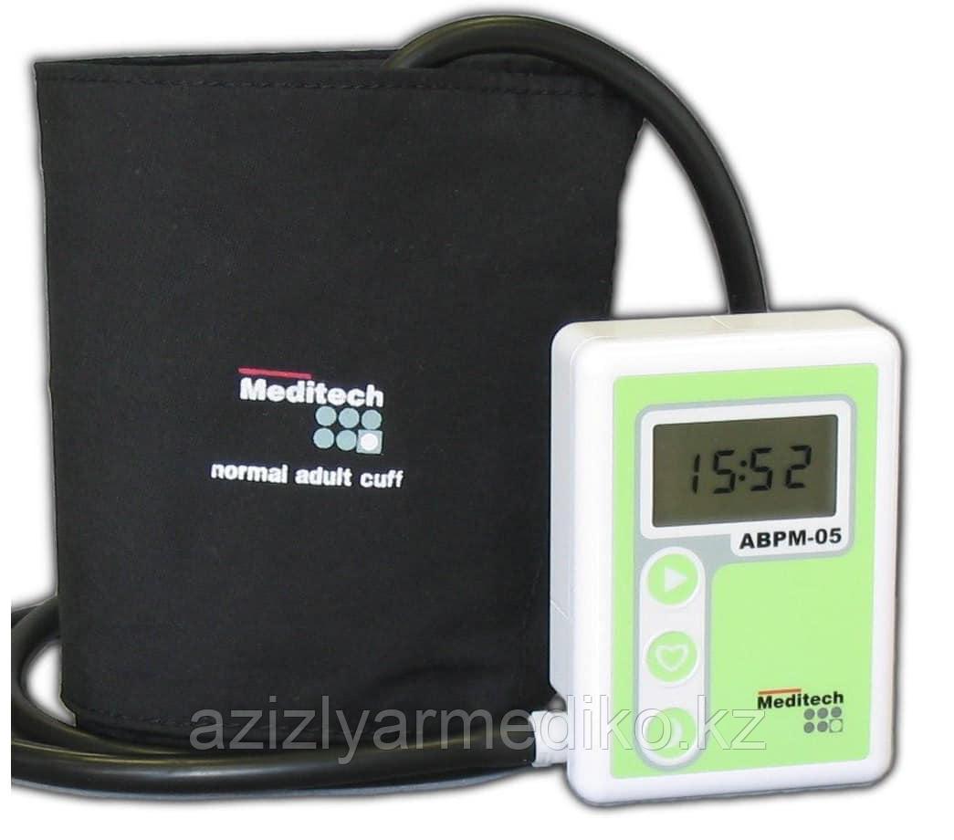 Амбулаторный монитор артериального давления ABPM-05