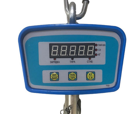 Весы крановые электронные OCS-К-100 до 100 кг с поверкой, фото 2