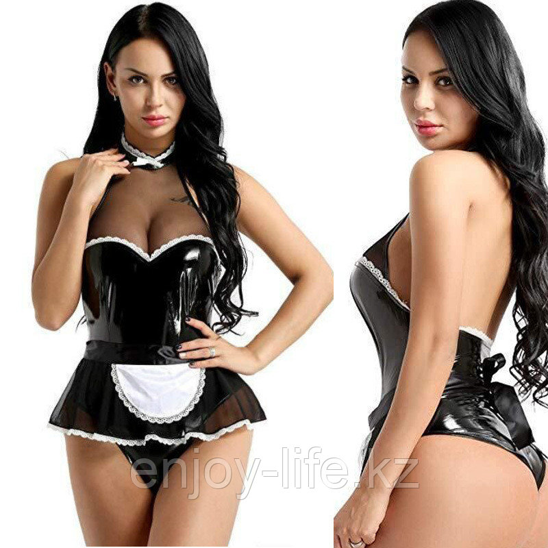 Элитная горничная (латекс)., фото 1