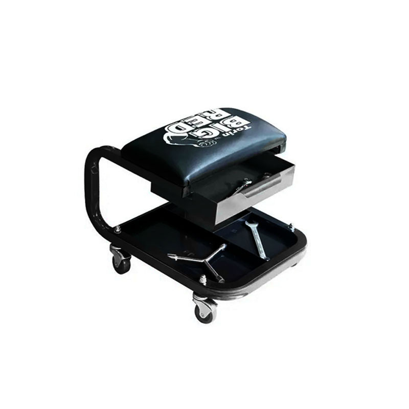 Стул инструментальный c выдвижным ящиком (низкий) TR6301