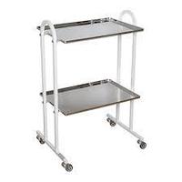 Столик инструментальный СИ-5 (2 полки)