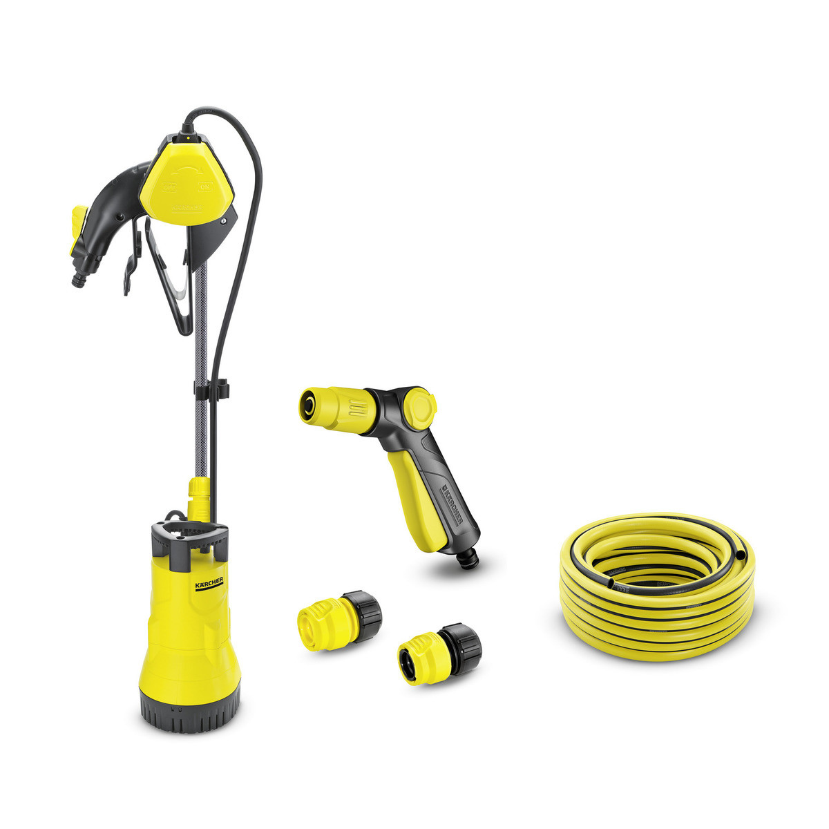 BP 1 Barrel Set Комплект для полива из бочки