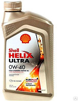 SHELL HELIX ULTRA 0W-40, 1л