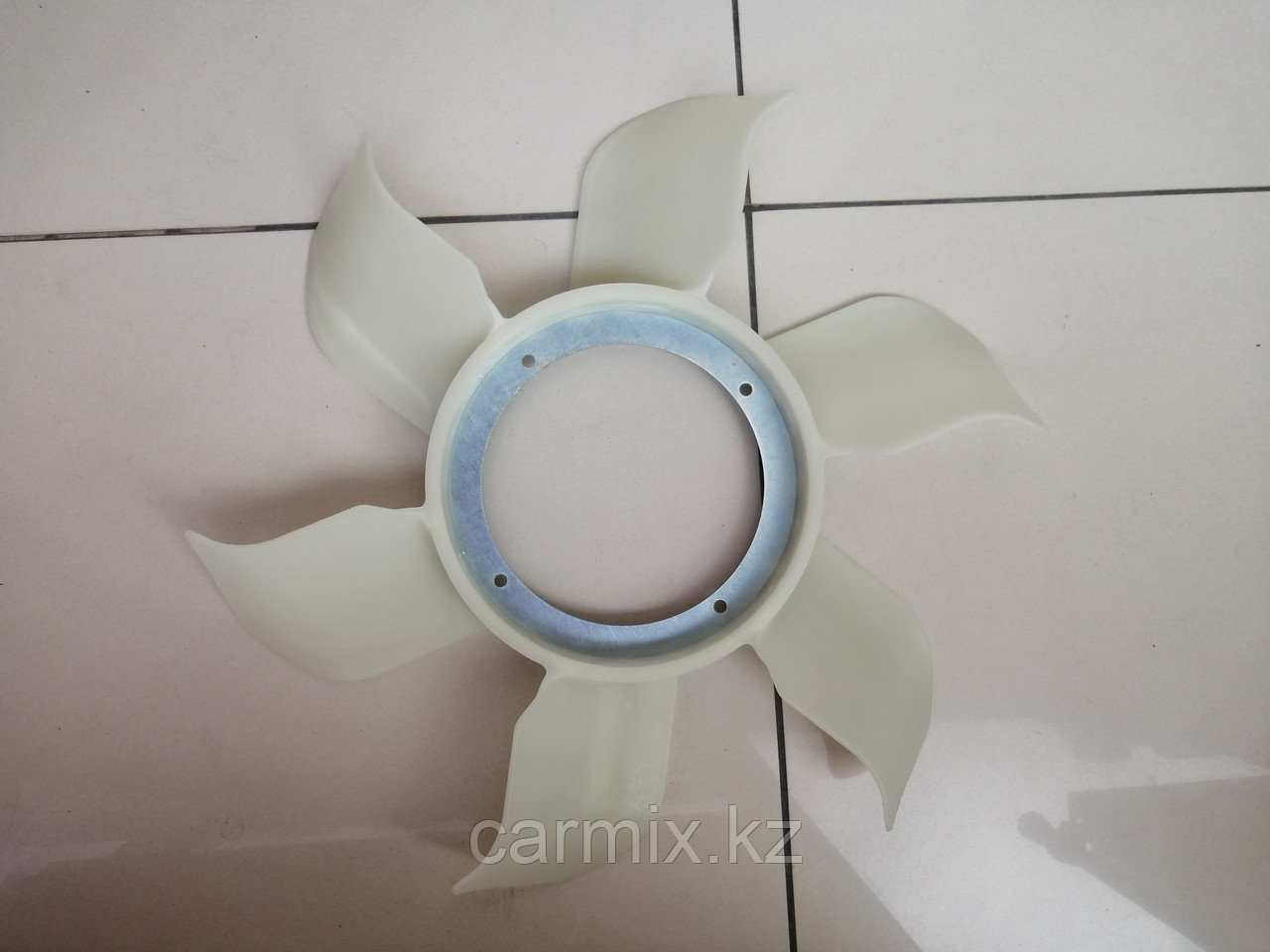 1320A015,  Крыльчатка вентилятора радиатора MITSUBISHI L200, PAJERO V97W 2006-2008, MONTERO, SAT, фото 1