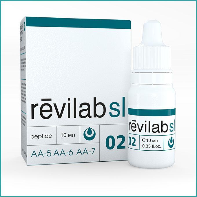 Revilab SL2 - нервная система и глаза - фото 1 - id-p102596633