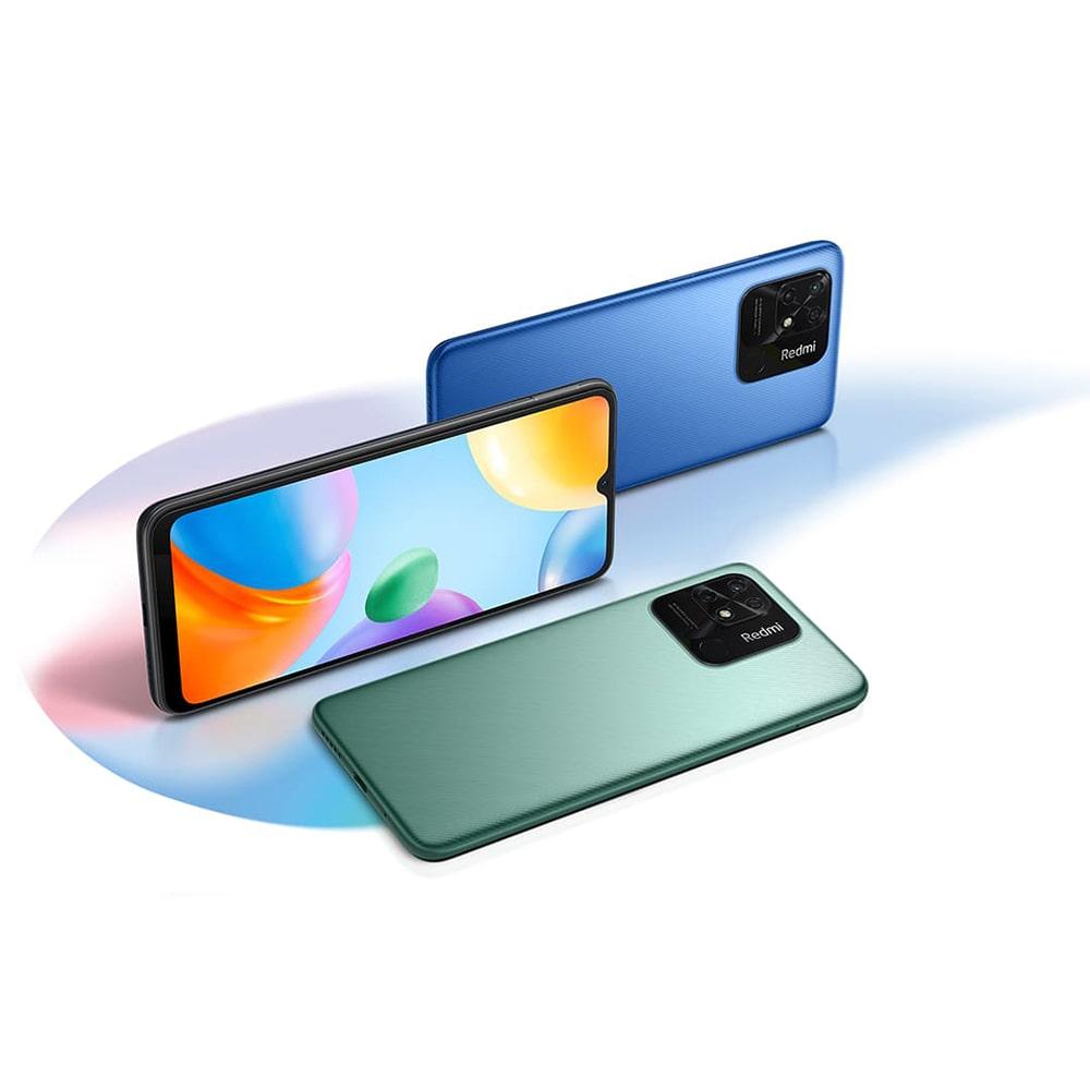 Мобильный телефон Redmi 10C 4GB RAM 64GB ROM Ocean Blue - фото 7 - id-p102074392