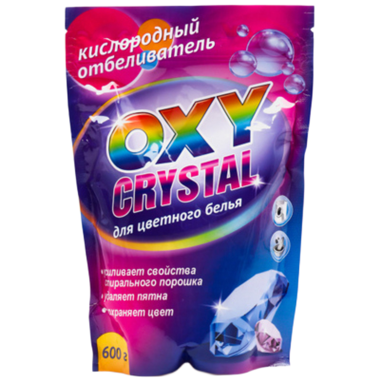 Oxy crystal. Кислородный отбеливатель oxy Crystal для цветного белья 600 г.. Кислородный отбеливатель oxy Crystal для белого белья 600 г. Отбеливатель кислородный oxy Crystal д/цв.белья 600гр. Отбеливатель Окси кислородный Кристал для цветного белья 600гр.