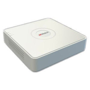 Видеорегистратор HiWatch DS-H208QA HD-TVI, фото 2