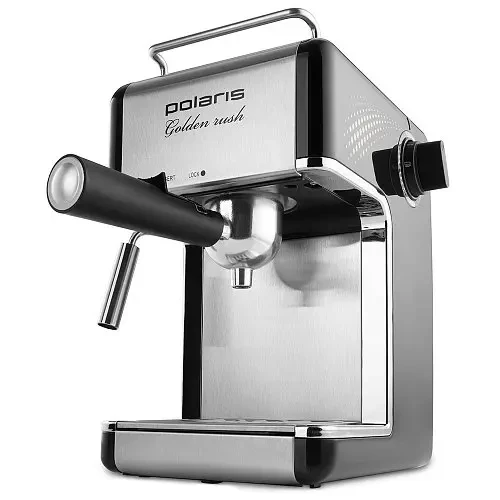 Кофеварка Polaris PCM 4006A Golden rush - фото 3 - id-p102612899