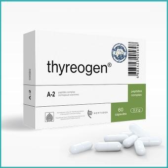 Тиреоген 60 - биорегулятор щитовидной железы - фото 1 - id-p102613109