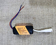 LED драйвер для светильника 470mA DC130-160V 80W
