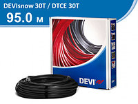 Греющий кабель DEVIsnow 30T / DTCE-30 95