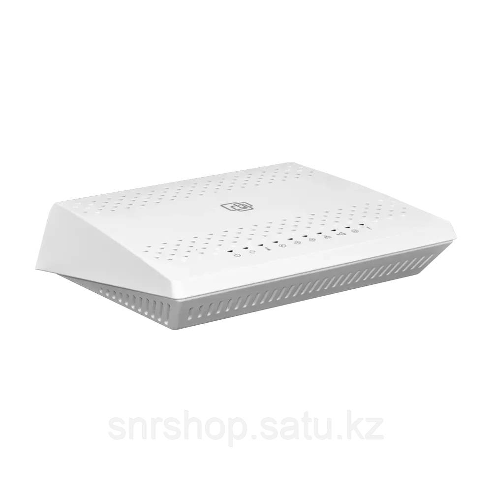 Абонентский терминал Sercomm ONT GPON с 4 портами 10/100/1000BASE-T, 1 портом POTS, WiFi (2.4+5GHz) - фото 2 - id-p80087856