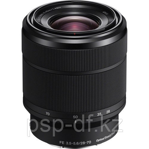 Объектив Sony FE 28-70mm f/3.5-5.6 OSS в оригинальной коробке