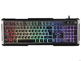 Клавиатура игровая Defender Chimera GK-280DL RU,RGB подсветка, 9 режимов