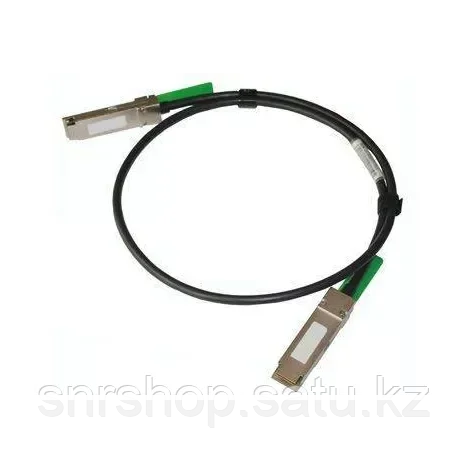 Модуль 40G QSFP+ Direct Attach, дальность до 3м