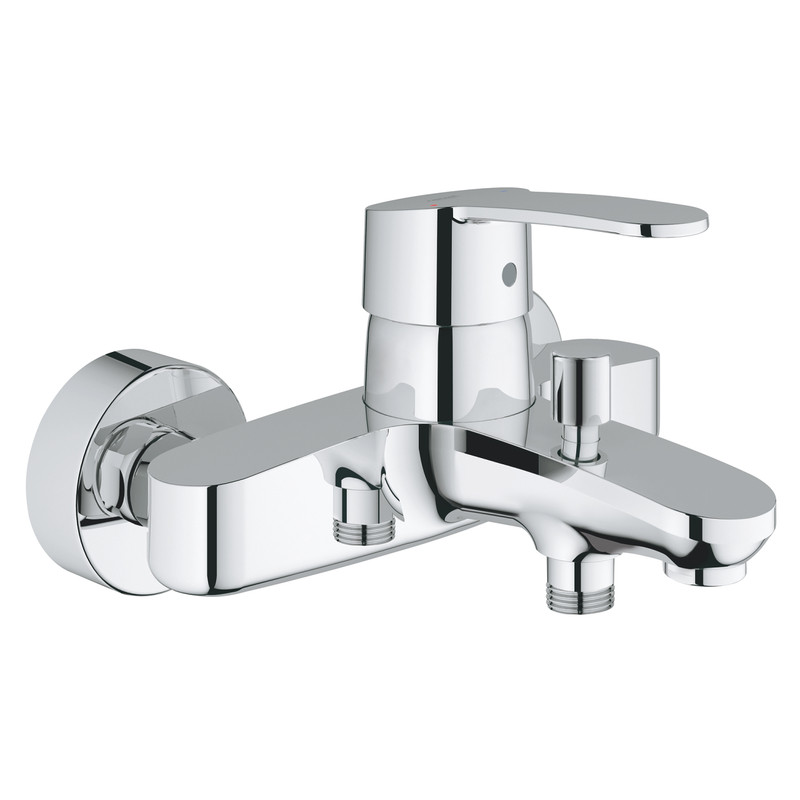 Смеситель для ванны с изливом GROHE EuroStyle Cosmopolitan 33591002