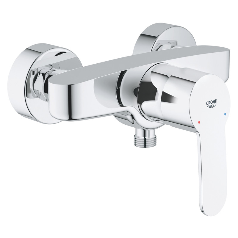 Смеситель для душа с подключением шланга GROHE EuroStyle Cosmopolitan 33590002
