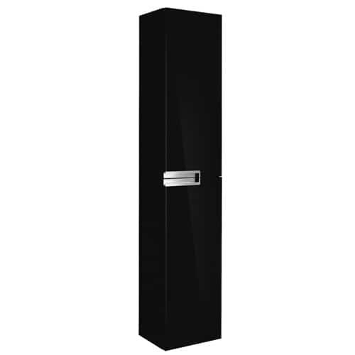 ZRU9000095 Шкаф - Колонна Victoria Nord Black Edition