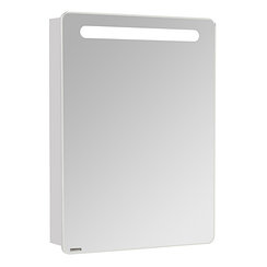 Зеркало-шкаф (АМЕРИНА 60 правый)