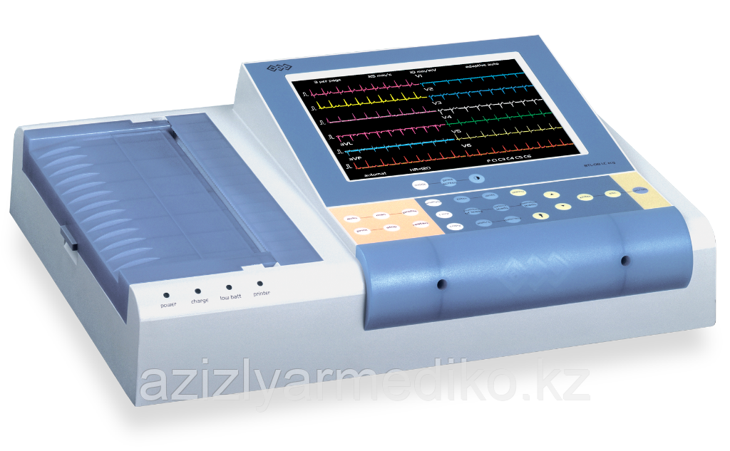 6-канальный электрокардиограф с графическим дисплеем BTL-08 SD