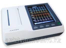 Электрокардиограф 3-6-12 канальный ЭК3ТЦ-3/6-04 "АКСИОН" (с сенсорным экраном)