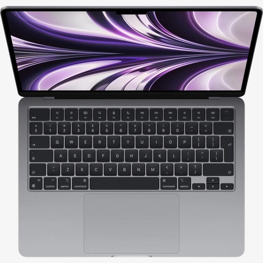 Apple MacBook Air 13 2022 M2 8/256GB MLXW3 Gray