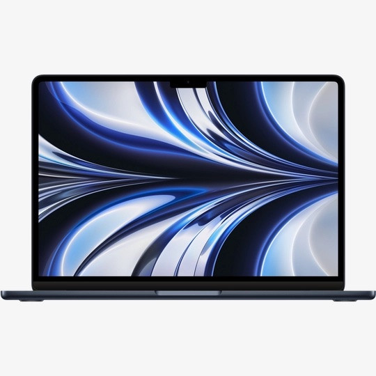 Apple MacBook Air 13 2022 M2 8/512GB MLXX3 Gray - фото 4 - id-p102615794