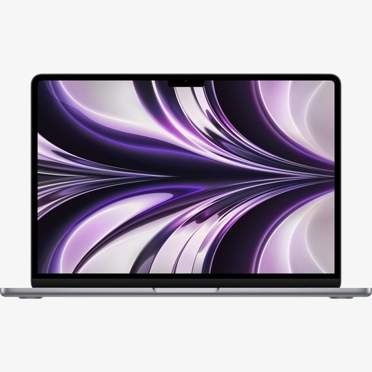 Apple MacBook Air 13 2022 M2 8/512GB MLXX3 Gray - фото 6 - id-p102615794